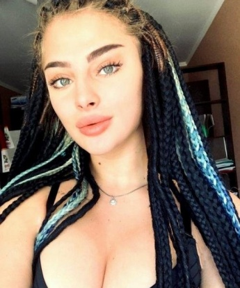 Проститутка Виолетта